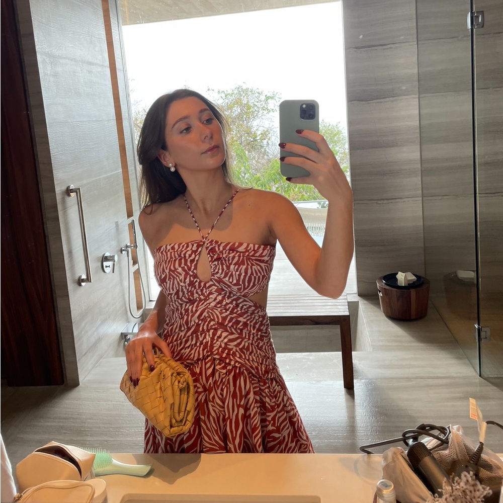 Tanya Taylor dress